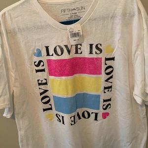 Love is Love by Fifth Sun XL